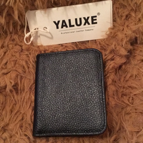 New Black Yaluxe Wallet - Picture 4 of 7